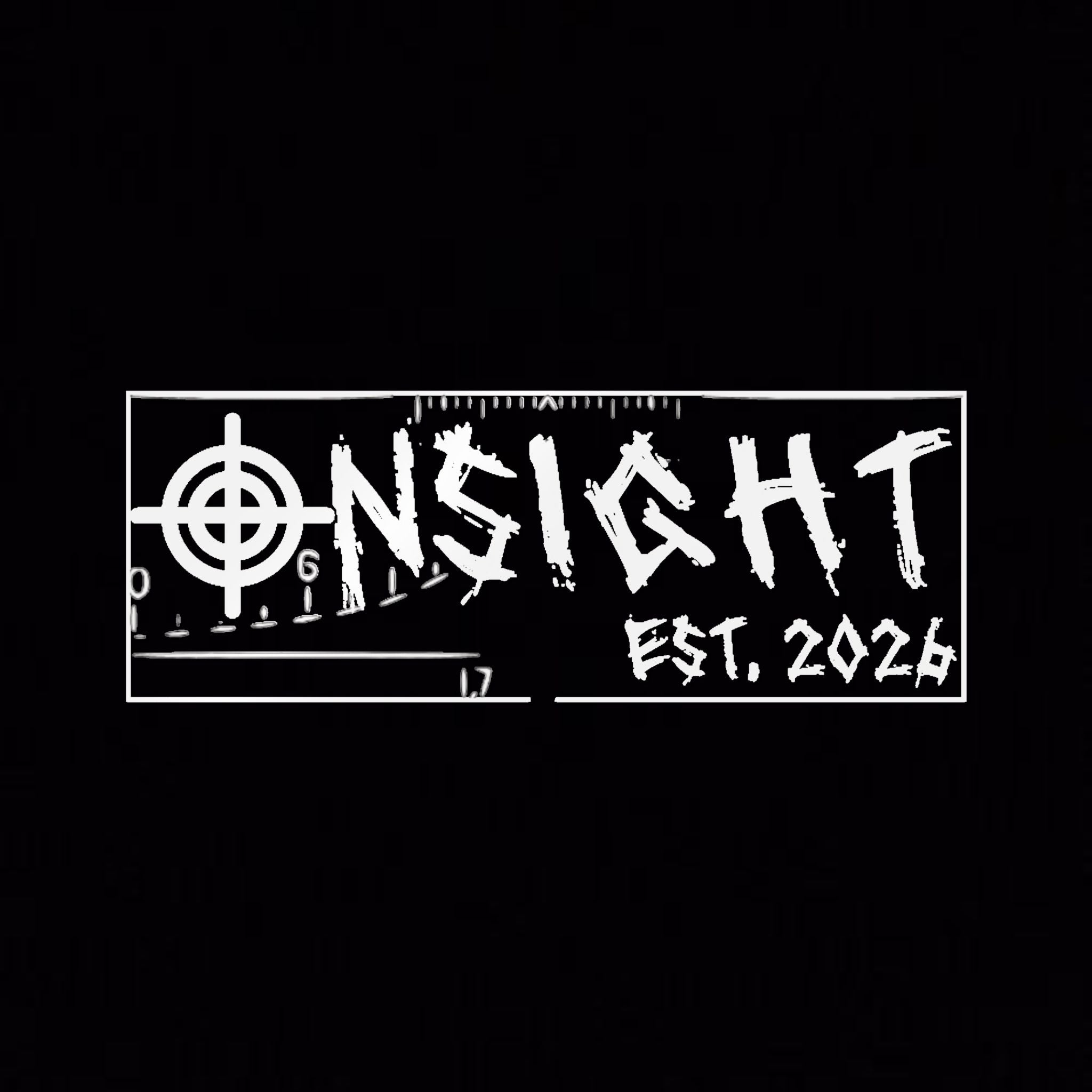 ONSIGHT VINYL DECAL