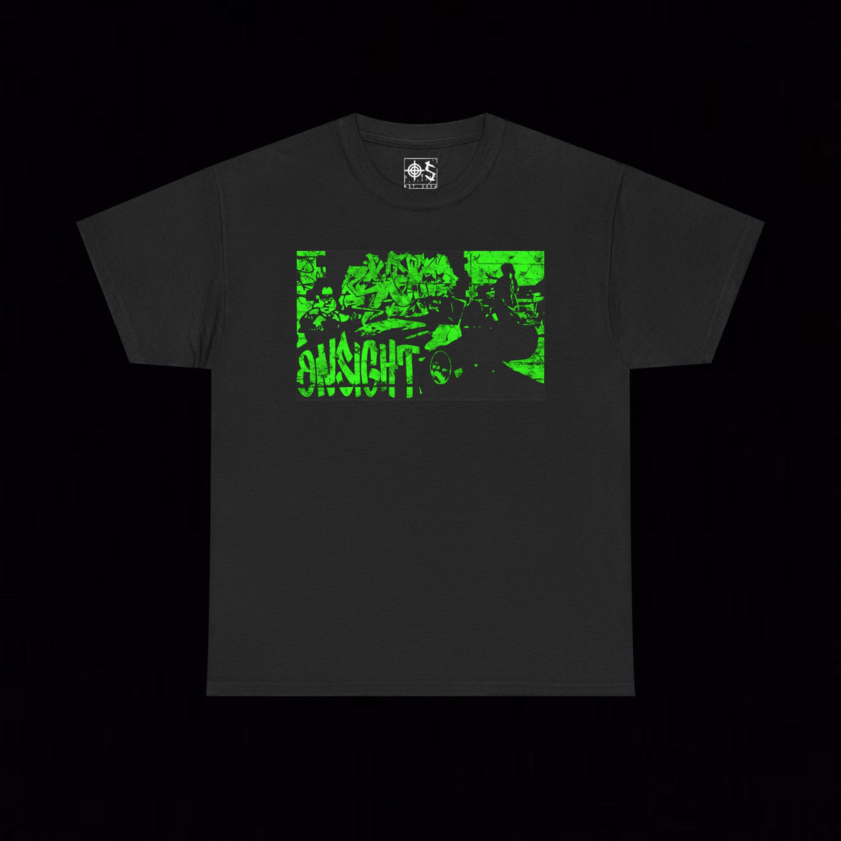 GRAFFITI TEE
