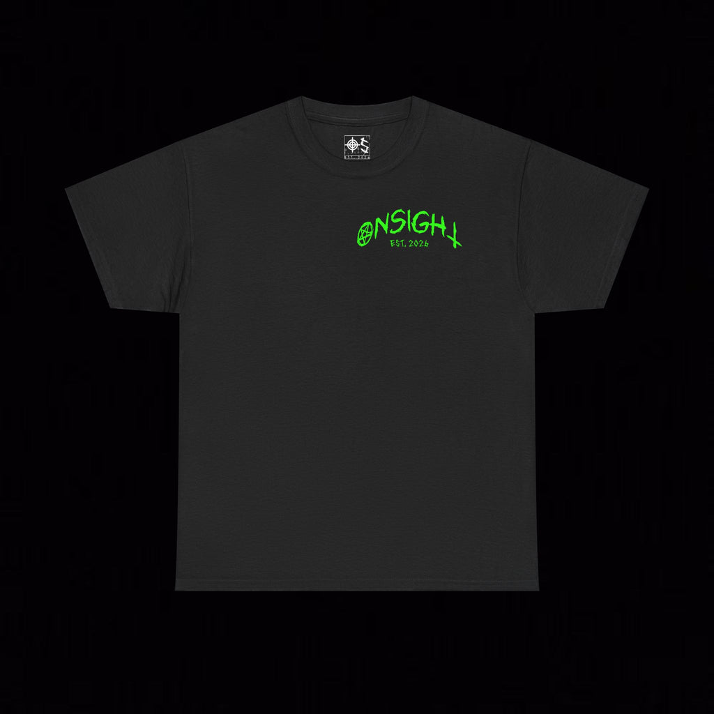 DIE BY THE SWORD TEE