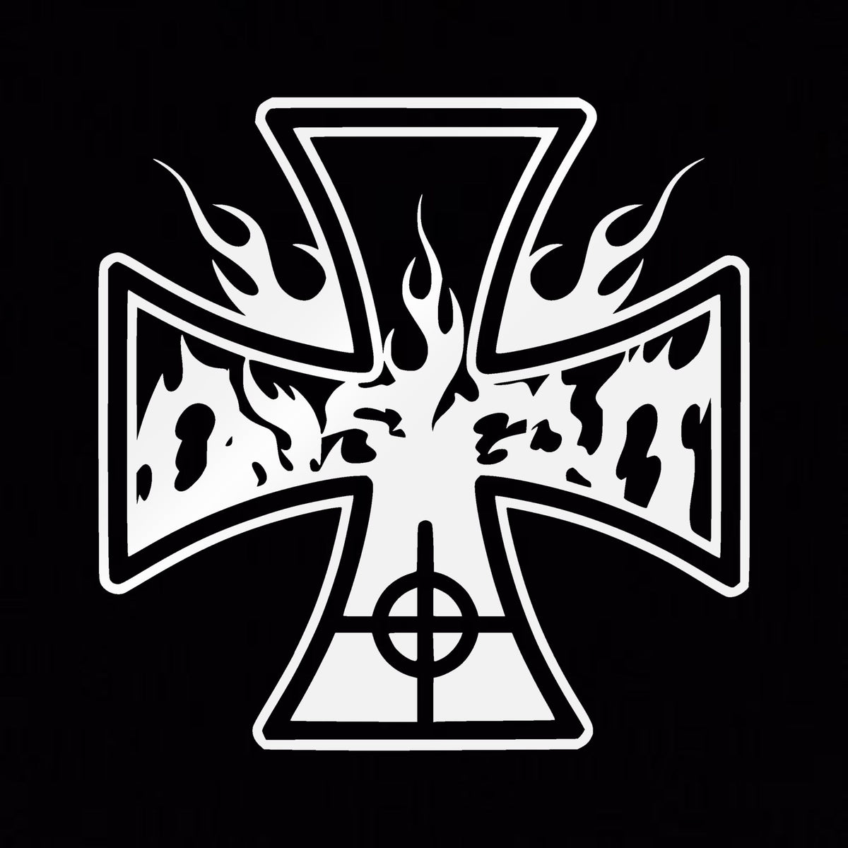 IRON CROSS BANNER