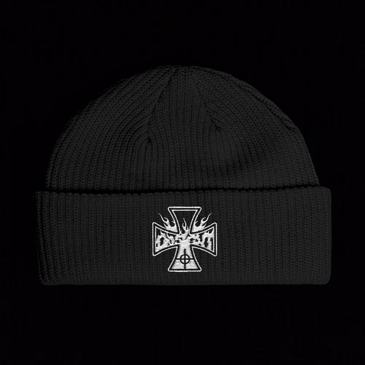 IRON CROSS BEANIE