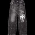 Iron cross Jeans