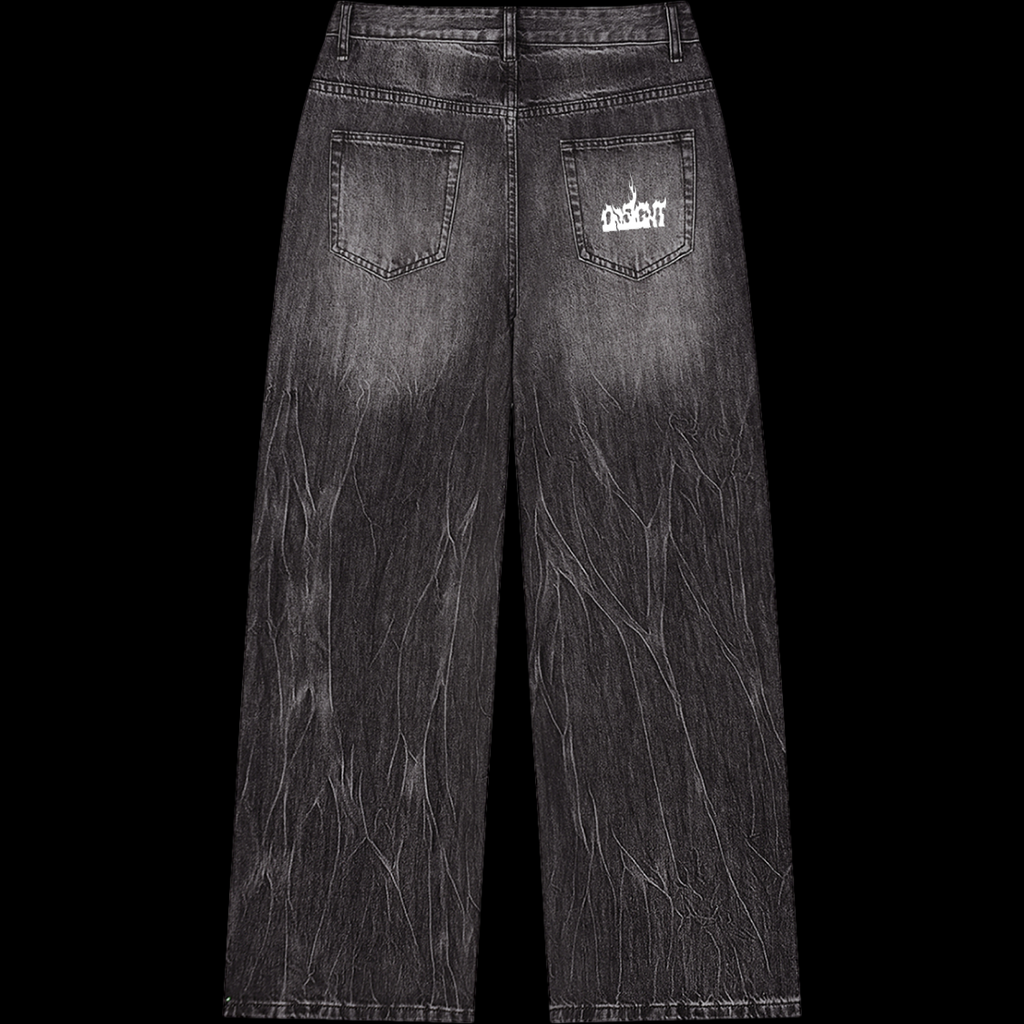Iron cross Jeans