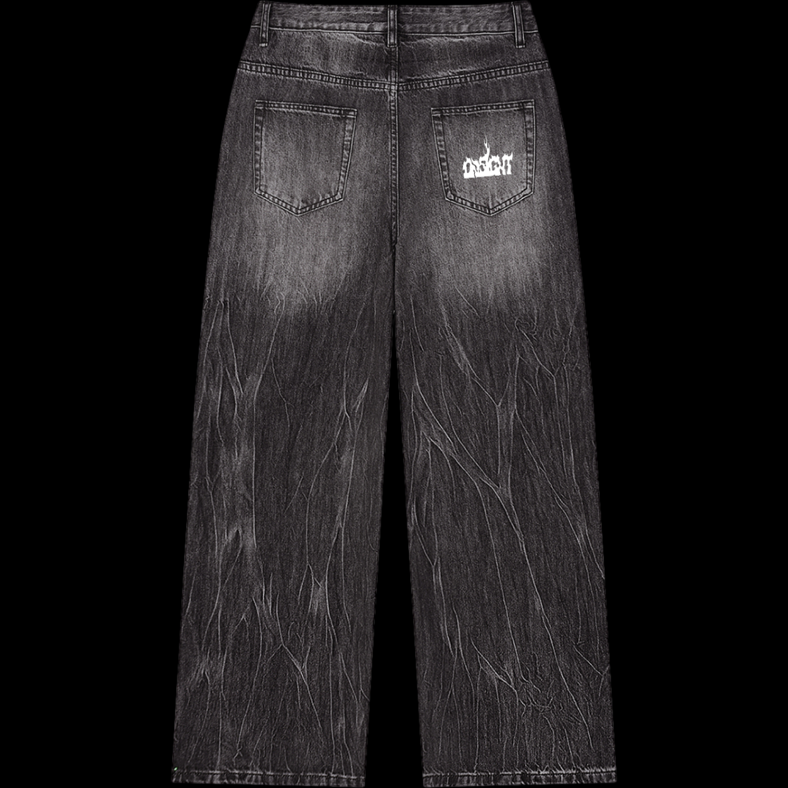 Iron cross Jeans