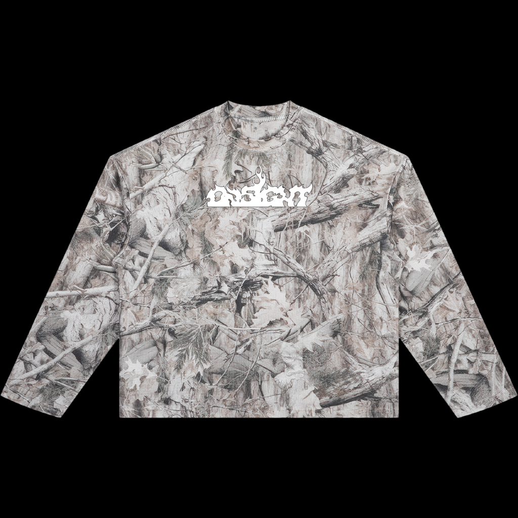 HELLWOOD Waffle knit T-Shirt