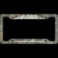 CAMO PLATE FRAME