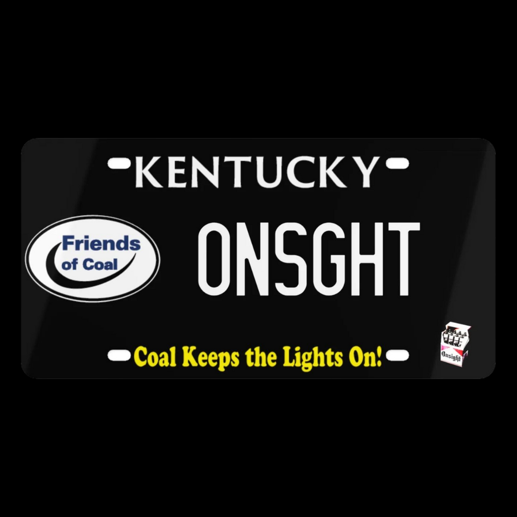 License Plate